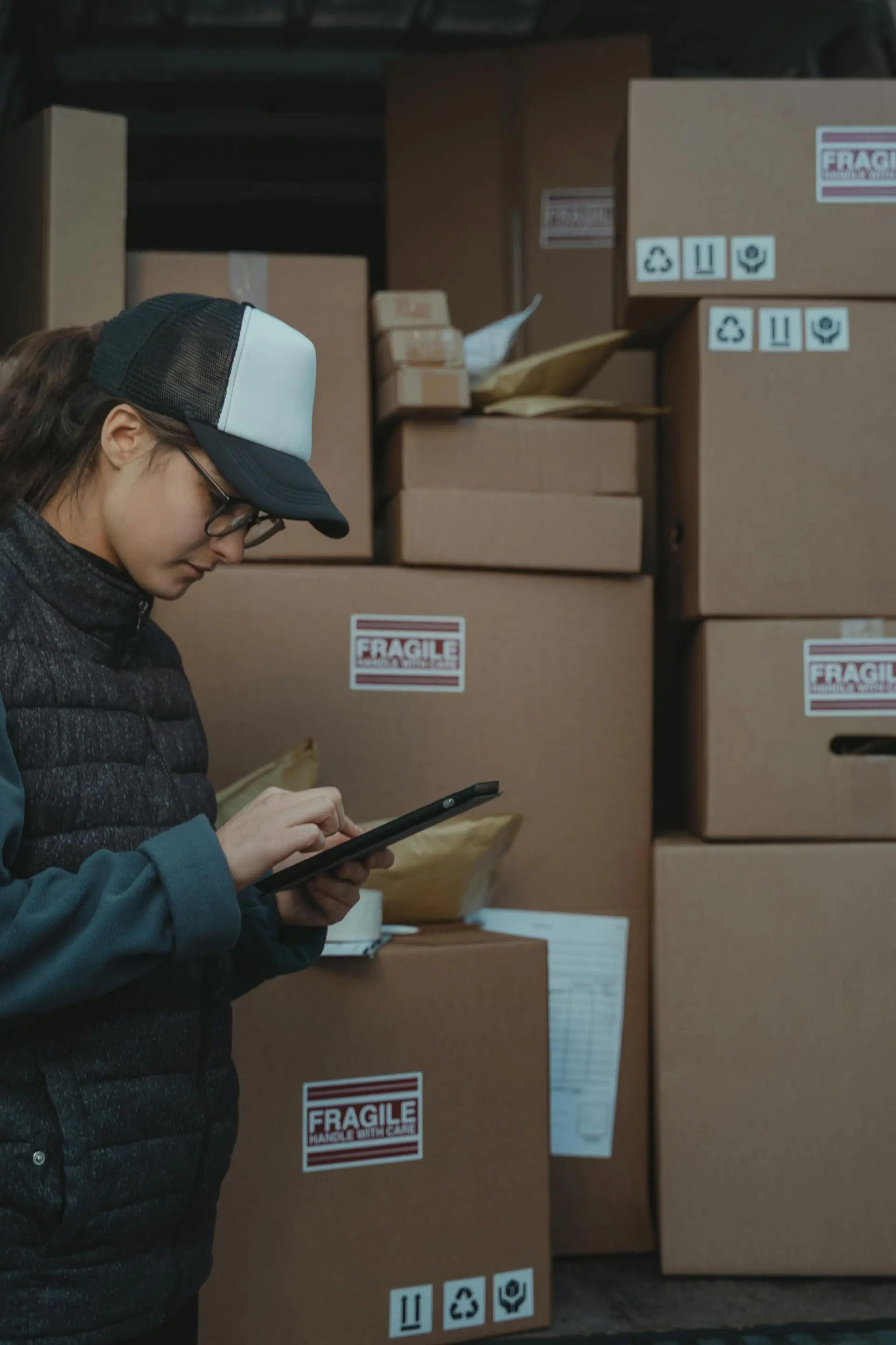 Logistico y Bodegaje